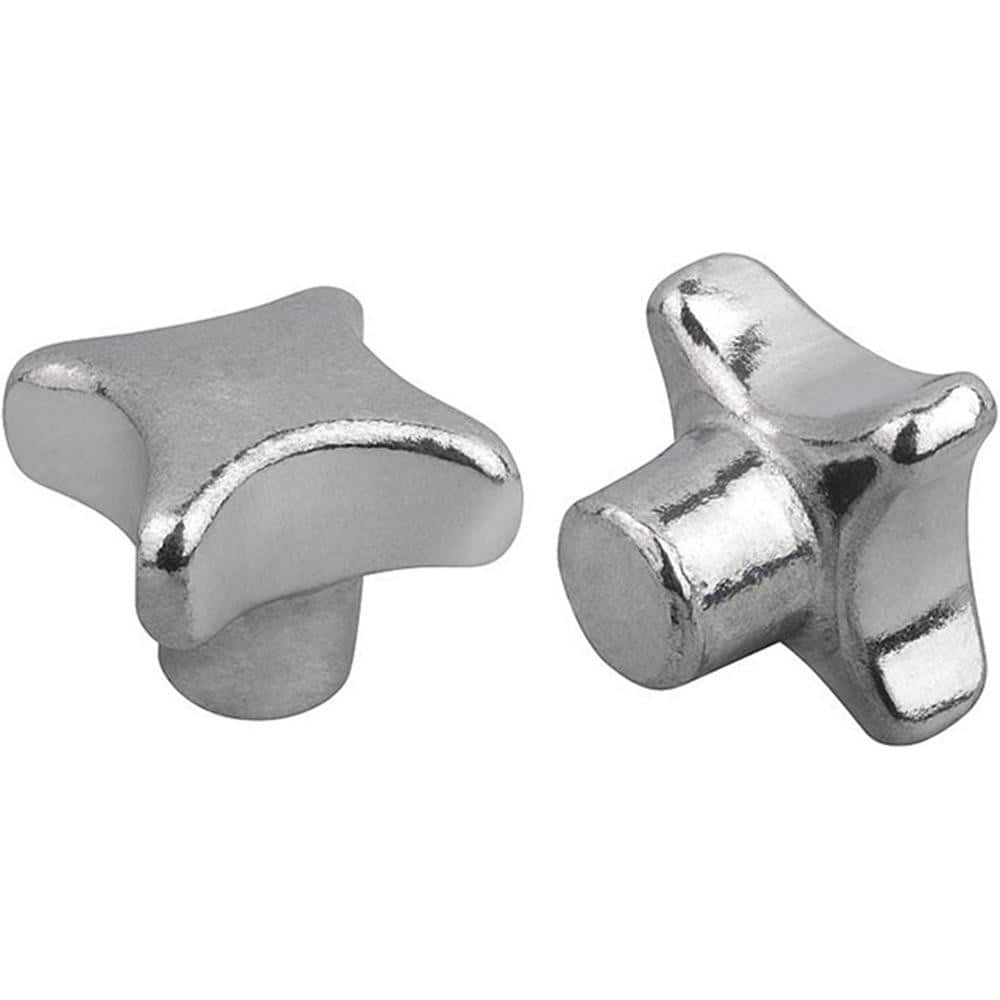 Clamp Handle Grips; For Use With: Utensils; Small Tools; Gauges; Grip Length: 1.2600; Spindle Diameter Compatibility: 0.375 in; Material: 304 Stainless Steel; Spindle Diameter Compatibility (Inch): 0.375 in; Length (Decimal Inch): 1.2600; Material: 304 St