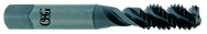 7/16-14 Dia. - 2B - 3 FL - HSS - Bright - Bottoming Spiral Flute Tap - Makers Industrial Supply