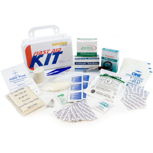 ‎299-13210 Personal First Aid Kit - Exact Industrial Supply