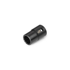 1/2 Inch Drive x 9/16 Inch 12-Point Impact Socket