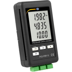 Differential Pressure Gauges & Switches; Type: Handheld Digital Manometer; Accuracy (Percentage): 0.5%; Connection Type: Terminal; Thread Style: None; Accuracy: 0.5%; Gauge Type: Handheld Digital Manometer