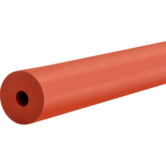 Silicone Tube: 5/16″ OD, 5' Length 40 Max psi, Red