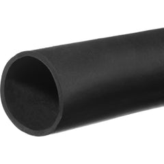 EPDM Tube: 1/8″ ID x 1/4″ OD x 10' Long 25 Max psi, Black