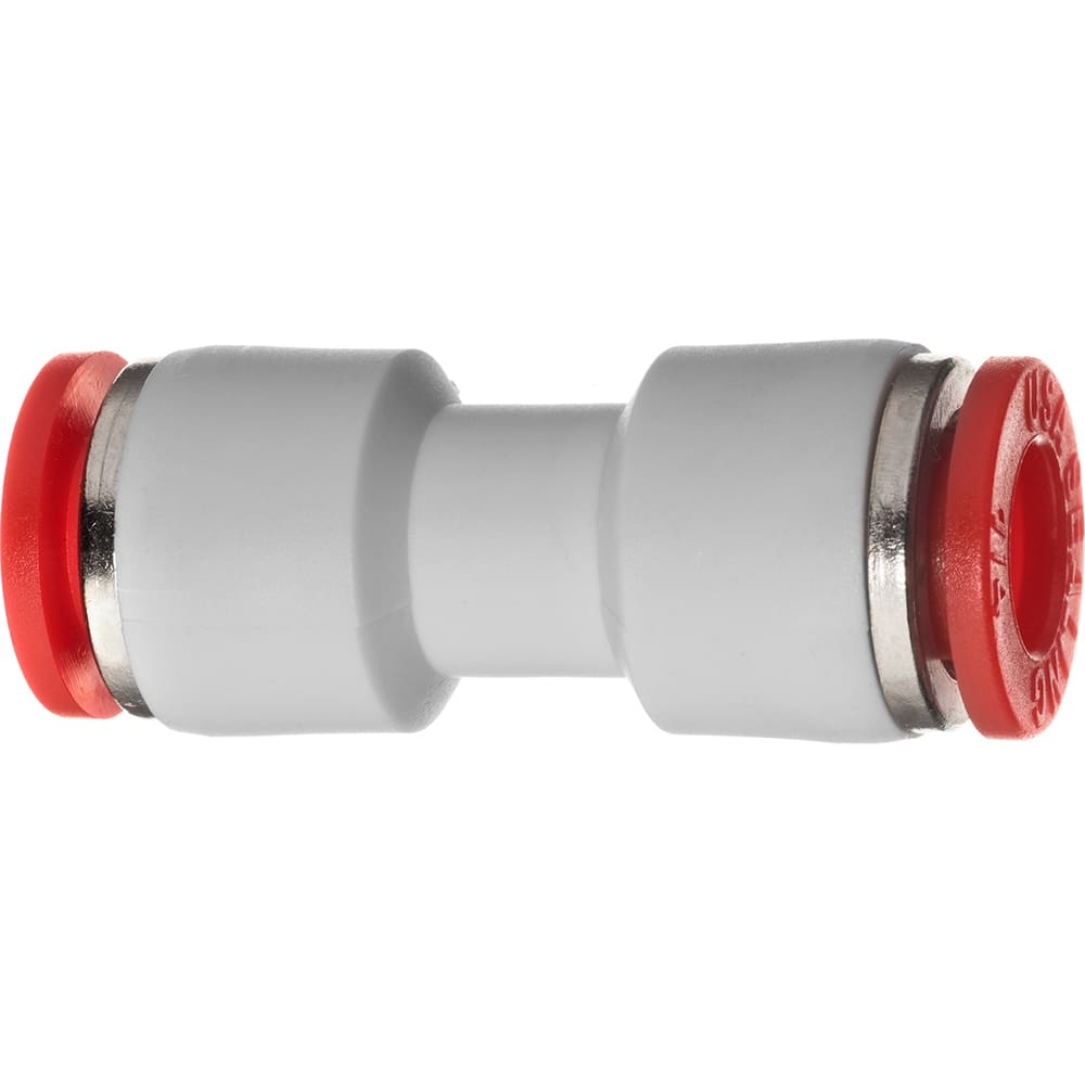 Push-To-Connect Tube Fitting: Union, 5/32″ OD Polybutylene, 350 psi