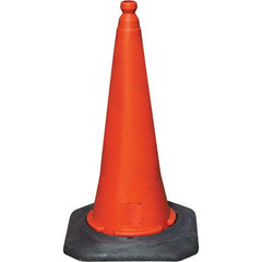 JSP Safety - Traffic Cones Type: Cone Color: Hi-Viz Orange - Makers Industrial Supply