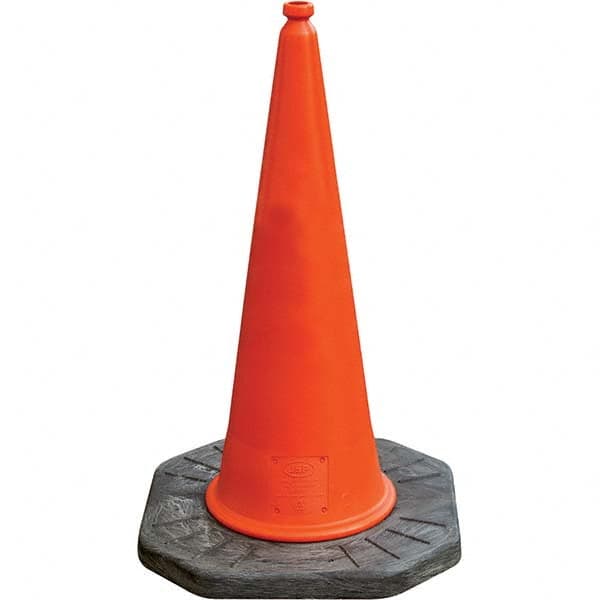 JSP Safety - Traffic Cones Type: Cone Color: Hi-Viz Orange - Makers Industrial Supply