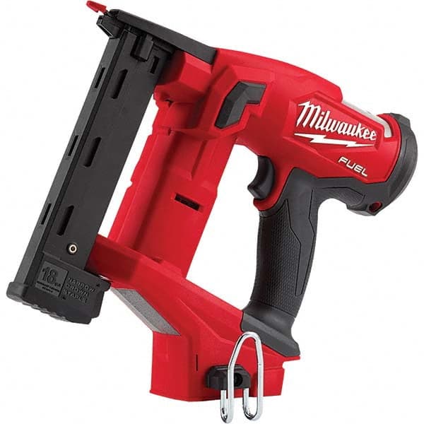 Milwaukee Tool - Staplers & Staple Guns Type: Crown Stapler Type of Power: Battery - Makers Industrial Supply