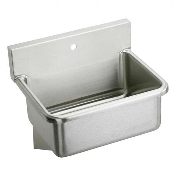 ELKAY - Stainless Steel Sinks Type: Hand Sink Outside Length: 25 (Inch) - Makers Industrial Supply