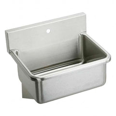 ELKAY - Stainless Steel Sinks Type: Hand Sink Outside Length: 25 (Inch) - Makers Industrial Supply