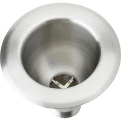 ELKAY - Stainless Steel Sinks Type: Drop In Sink Outside Length: 8-7/8 (Inch) - Makers Industrial Supply