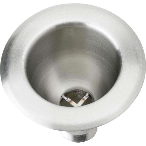 ELKAY - Stainless Steel Sinks Type: Drop In Sink Outside Length: 6-3/8 (Inch) - Makers Industrial Supply