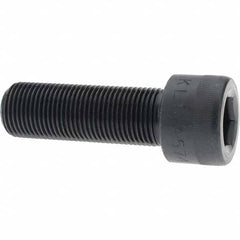 Made in USA - Socket Cap Screws System of Measurement: Inch Head Type: Socket Cap - Makers Industrial Supply