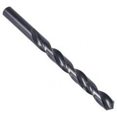 12.2MM HS 118D PT JL DRILL-BLK - Makers Industrial Supply