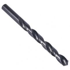 12.9MM HS 118D PT JL DRILL-BLK - Makers Industrial Supply