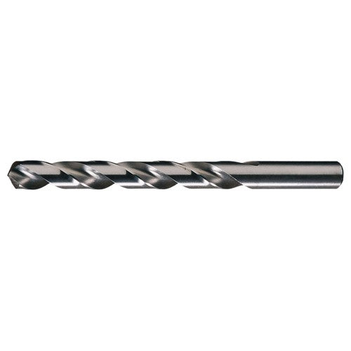 4.20mm RHS / RHC HSS 118 Degree Radial Point General Purpose Drill - Bright - Exact Industrial Supply