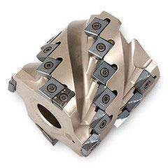 2SJ1N40040D5R01 S-Max Shell Mill - Indexable Milling Cutter - Makers Industrial Supply