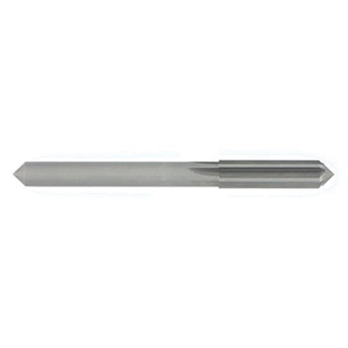 NO.19 ST FL CARBIDE REAMER - Makers Industrial Supply