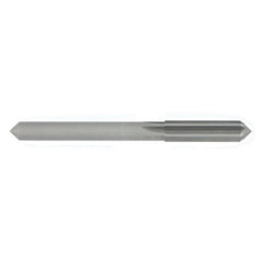 NO.19 ST FL CARBIDE REAMER - Makers Industrial Supply