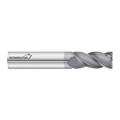 Intimidator 3000SD FC18 S .1250RH SE.2500 x1.5000 End Mill 4 FL - Makers Industrial Supply