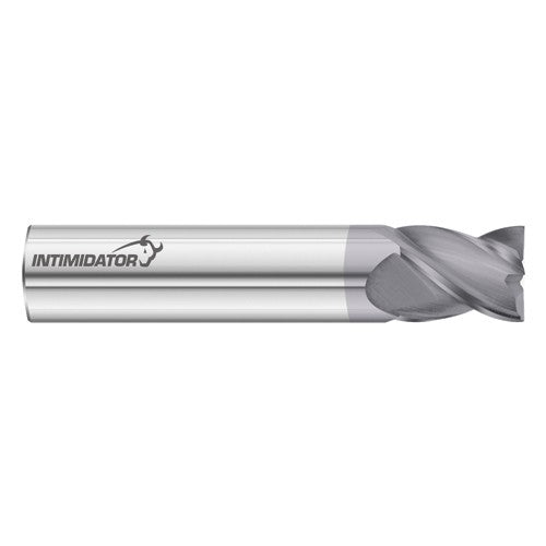 Intimidator 3000STBFC18 S 3.00 RH SE6.00 x38.00 End Mill 4 FL - Makers Industrial Supply