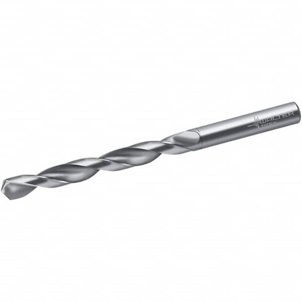 Walter-Titex - 7.6mm 118° Solid Carbide Jobber Drill - Makers Industrial Supply