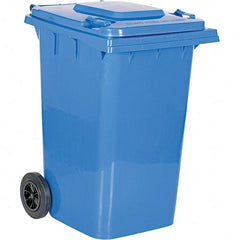 Vestil - Trash Cans & Recycling Containers Type: Trash Can Container Shape: Rectangle - Makers Industrial Supply