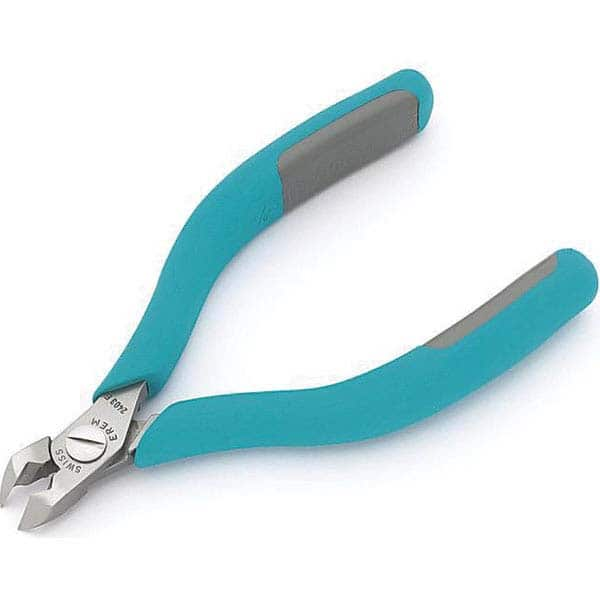 Erem - Cutting Pliers Type: Flush Cutter Insulated: NonInsulated - Makers Industrial Supply