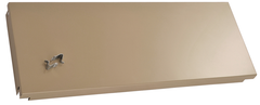 36 x 24" (Tan) - Extra Shelves for use with Edsal 3001 Series Cabinets - Makers Industrial Supply