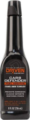 Joe Gibbs Driven Racing Oil - Ethanol Fuel Additive - 8 oz Plastic Bottle - Makers Industrial Supply