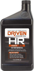 Joe Gibbs Driven Racing Oil - 1 Quart Synthetic Engine Oil - Grade 15W-30 - Makers Industrial Supply