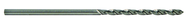 #7 Twister UA 5X Straight Shank 118 Degree Point 35 Degree Helix 1-1/2" LOA Drill - Makers Industrial Supply