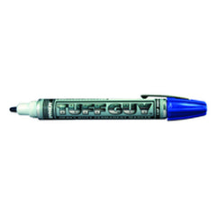 Action Marker HD - Blue - Makers Industrial Supply