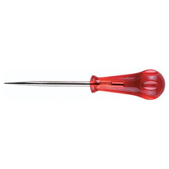 ROUND SCRATCH AWL 6.0 × 100MM - Exact Industrial Supply