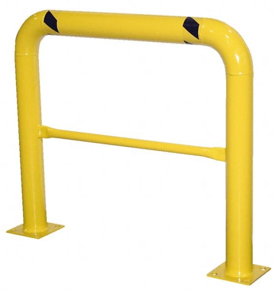 Vestil - Rack & Machinery Guards Type: Machinery Guard Length (Inch): 48 - Makers Industrial Supply