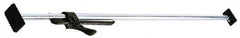 Value Collection - Aluminum Cargo Bar - 87 Inches to 103 Inches Long - Makers Industrial Supply