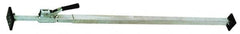 Value Collection - One Piece Steel Cargo Bar - 64 Inches to 140 Inches Long - Makers Industrial Supply