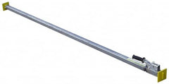 Vestil - Steel Cargo Bar - 87 Inches to 119 Inches Long - Makers Industrial Supply