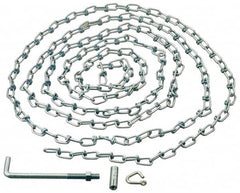 Vestil - Chain and Hanger Kit - Chain and Hanger Kit - Makers Industrial Supply