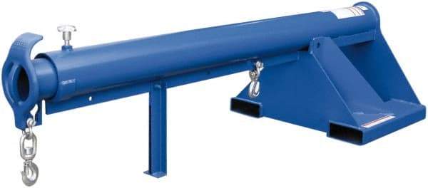 Vestil - 6,000 Lb Capacity Boom - Makers Industrial Supply