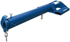 Vestil - 6,000 Lb Capacity Telescopic Boom - 7-1/4" Wide x 2-1/4" High - Makers Industrial Supply