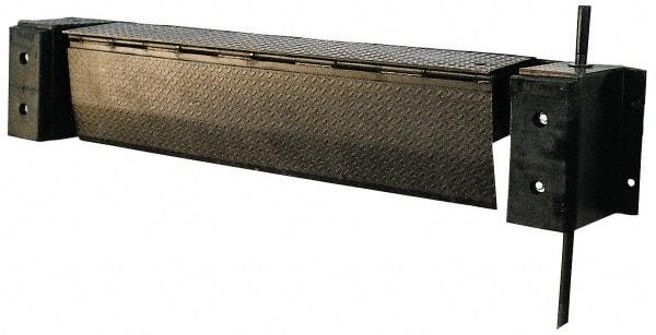 Vestil - 96 Inch Long Curb Edge - For Use with Dock Levelers - Makers Industrial Supply