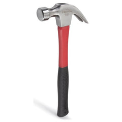 16 oz Fiberglass Claw Hammer - Makers Industrial Supply