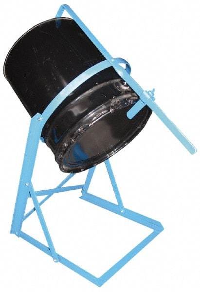 Vestil - 70 Lb Load Capacity, 5 Gal Pail Tipper - 32-3/16" High - Makers Industrial Supply