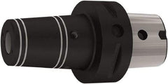 Seco - 0.7874" Shank Diam, 0.7874" Hole Diam, C6 Modular Connection Shrink Fit Tool Holder & Adapter - 85mm Projection, 33mm Nose Diam, Through Coolant - Exact Industrial Supply