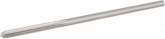 Hertel - 0.164" High Speed Steel 6 Flute Chucking Reamer - Makers Industrial Supply