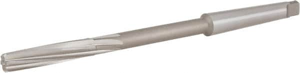 Hertel - 5/16" High Speed Steel 6 Flute Chucking Reamer - Makers Industrial Supply