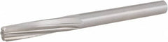 Hertel - 15/32" High Speed Steel 6 Flute Chucking Reamer - Makers Industrial Supply