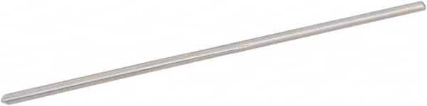 Hertel - 0.0335" High Speed Steel Chucking Reamer - Makers Industrial Supply