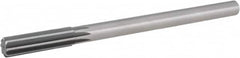 Hertel - 17/32" Cobalt Chucking Reamer - Makers Industrial Supply