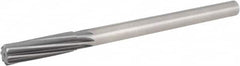 Hertel - 31/64" Cobalt 6 Flute Chucking Reamer - Makers Industrial Supply